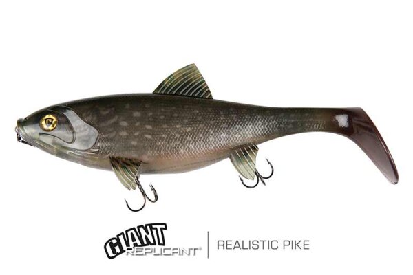 Ultra Realistic Pike