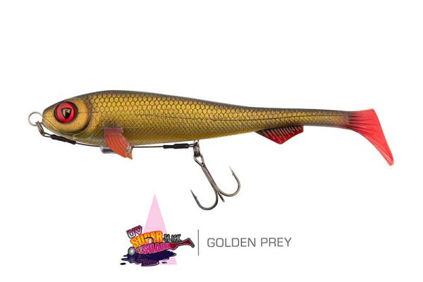 Golden Prey