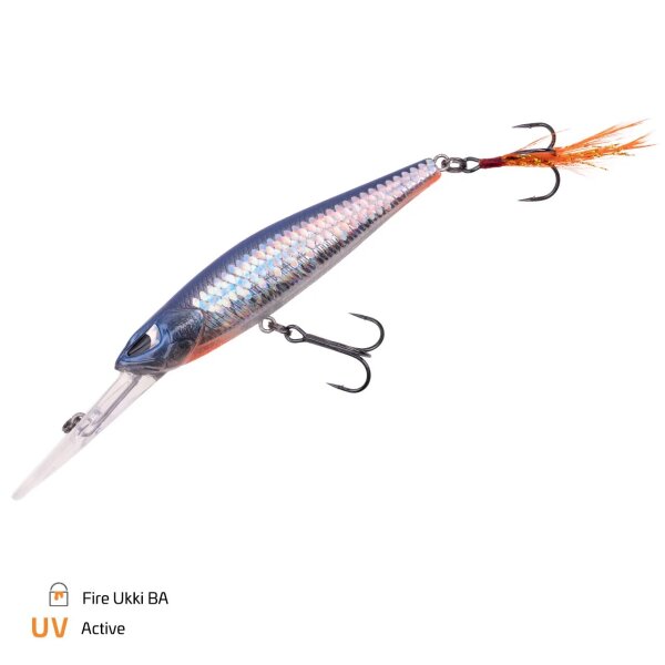 Fire Ukki BA
