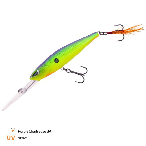 Purple Chartreuse