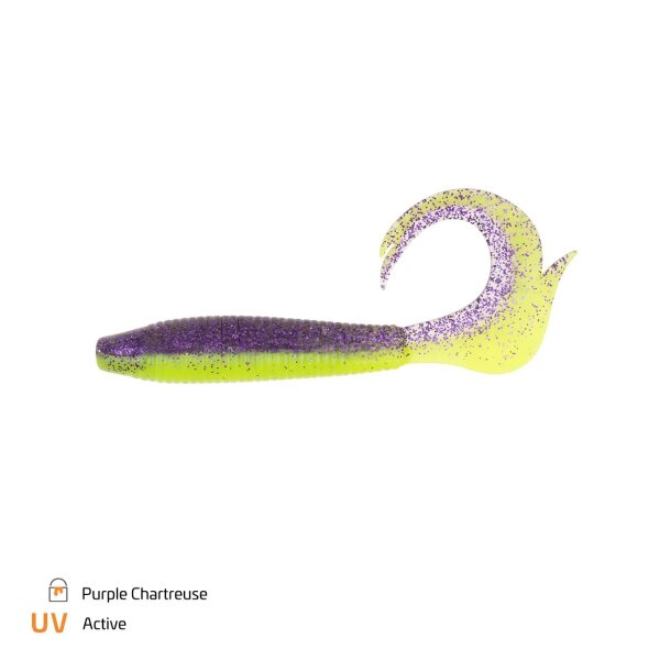 Purple Chartreuse I UV Active