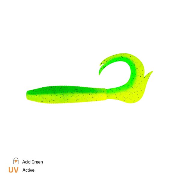Acid Green I UV Active