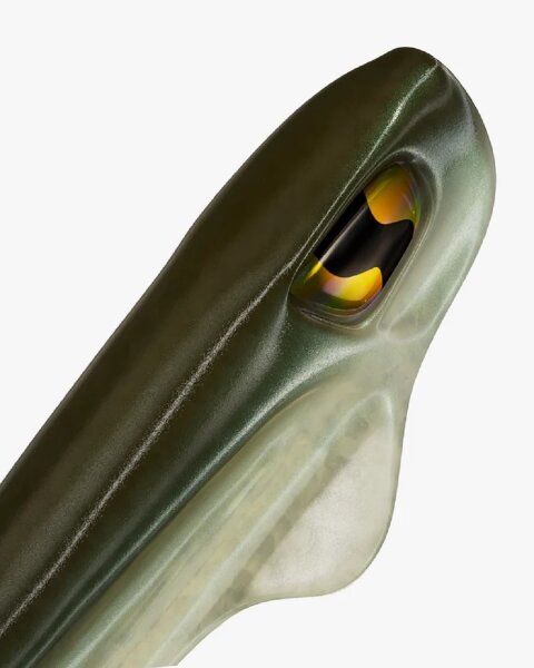 Mossback Silver
